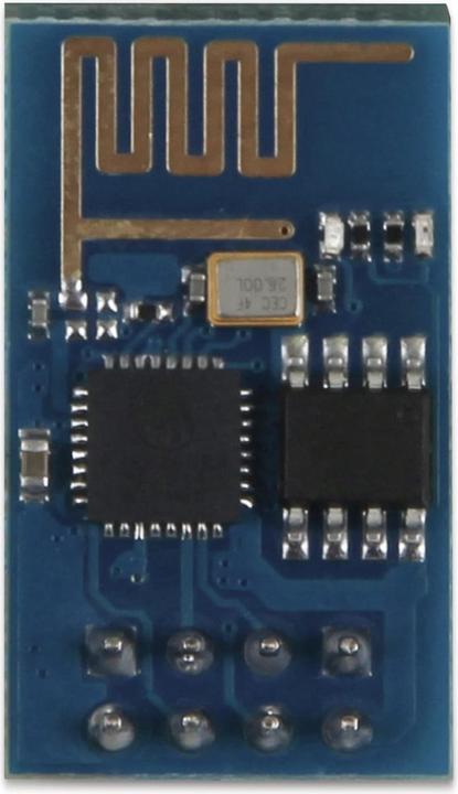 Image du produit Joy-it Carte d'extension Raspberry Pi bleu sbc-esp8266 2 B