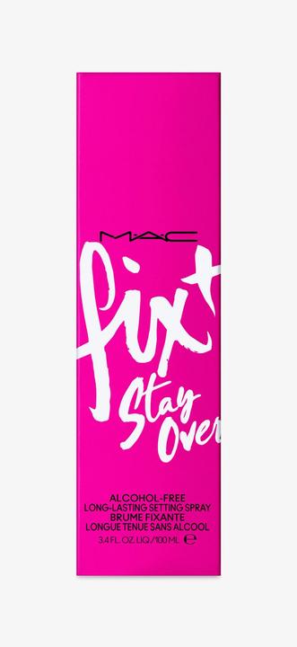 Actual product image MAC Cosmetics Fix + Stay Over