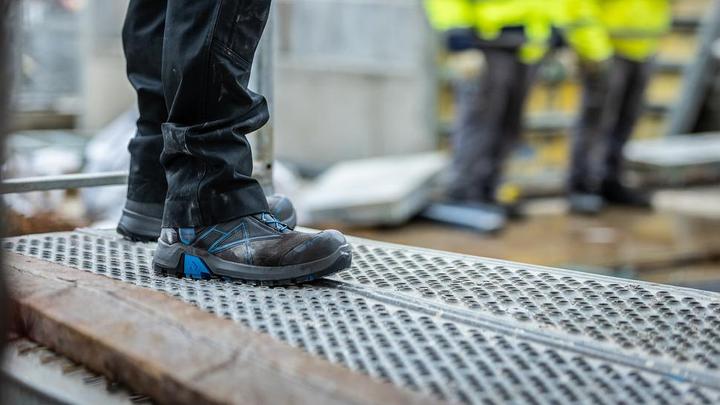 Produktbild Haix CONNEXIS Safety+ GTX Mid (S3, 46)