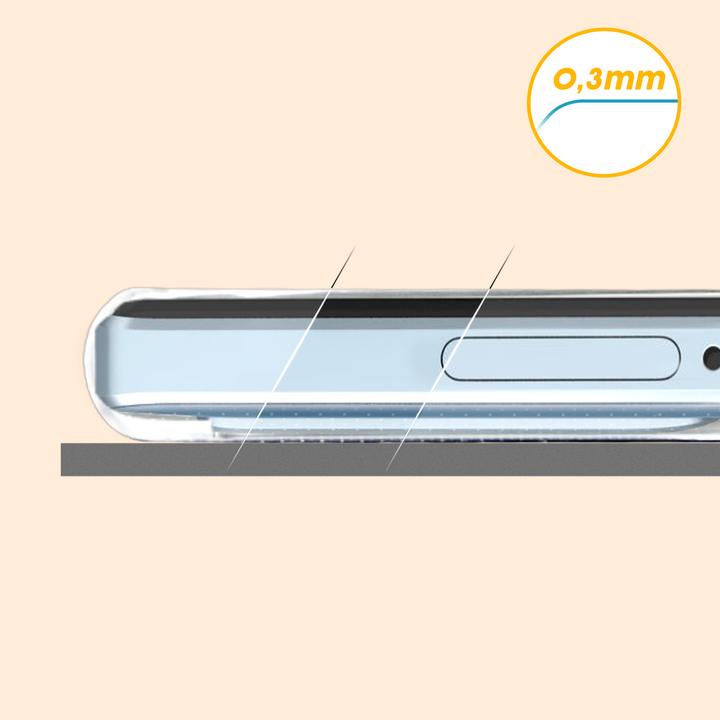 Actual product image Avizar Skin Series (Xiaomi Redmi Note 12 5G)