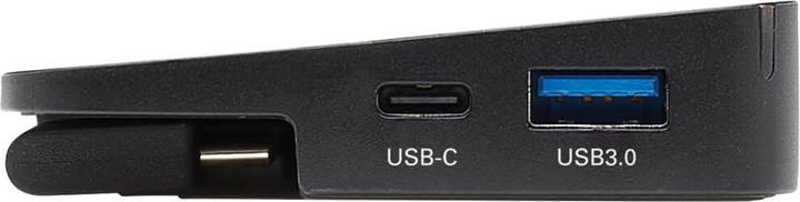 Immagine prodotto Eaton Dock USB-C triplo display 4K HDMI e DP VGA Hub USB 3.2 Gen 1 USB-A/C GbE 100W PD Cha (USB-C, 3 Porti)
