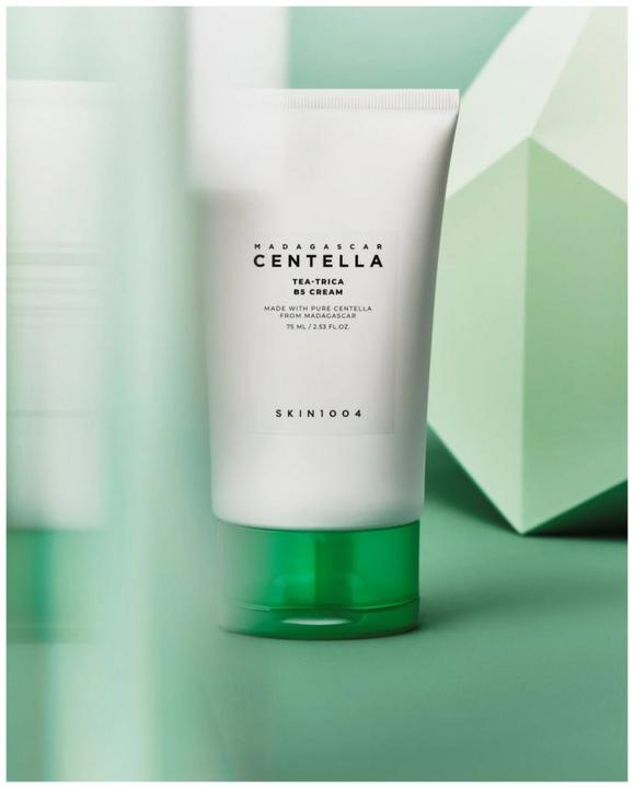 Produktbild Skin1004 Madagascar Centella Tea-Trica B5 (75 ml, Tagescreme)
