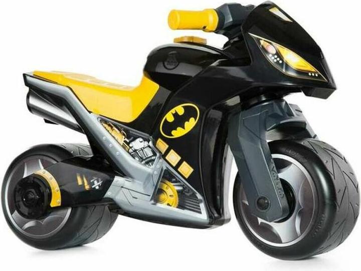 Molto Batman motorbike