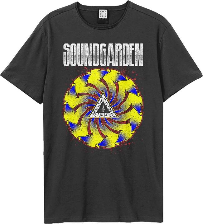 Image du produit Amplified - T-shirt BADMOTORFINGER - Adulte (XL)