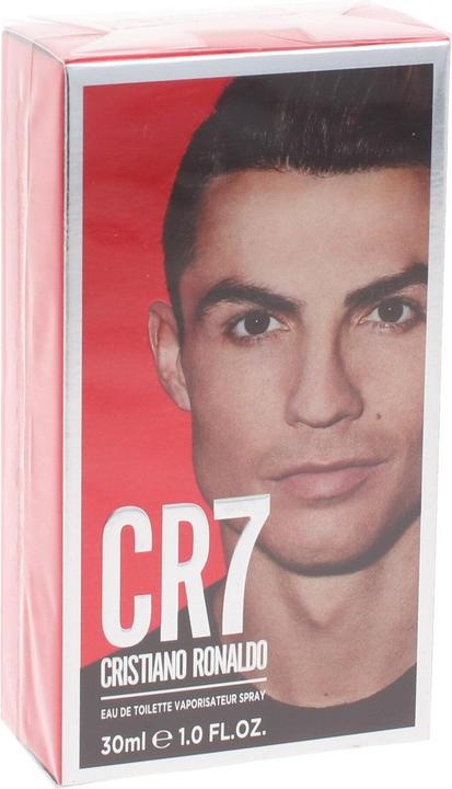 Produktbild CR7 Cristiano Ronaldo Eau de Toilette Spray (Eau de Toilette, 30 ml)