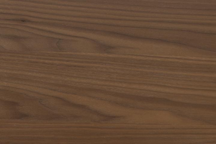 Actual product image Zuiver Side Table / Bed Stand Rise Walnut (50 x 50 x 55 cm)