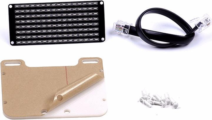 Actual product image Makeblock RGB Module Me LED Matrix