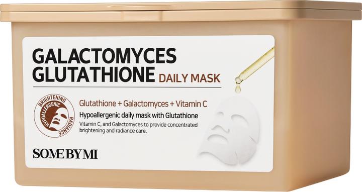Some By Mi Galactomyces Glutathione Daily Mask