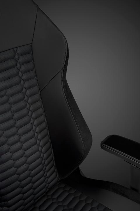 Actual product image Subsonic Apollon Classic / Black Metal Black seat + Black logo
