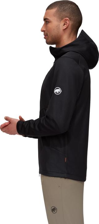 Actual product image Mammut Ultimate VII SO Hooded Jacket Men (L)