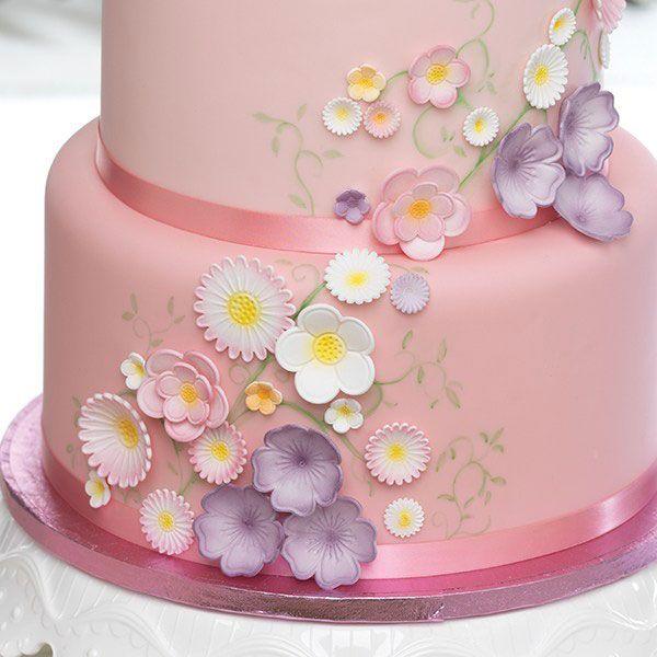 Immagine prodotto Cake Star Set di tagliabiscotti Fiori 6 pezzi