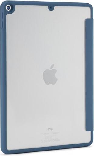 Produktbild Pipetto iPad 10.2 2019/2020 Origami case with TPU back (Color: Navy) (A2430, A2200, A2429, A2198)