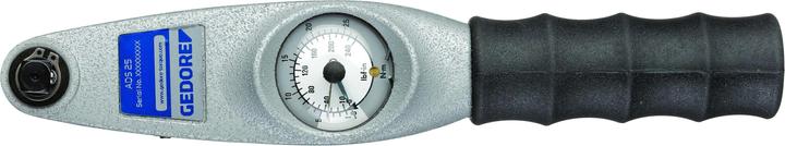 Actual product image Gedore Torqueleader Torque wrench EDS 1400 (1", 280 Nm, 1400 Nm)