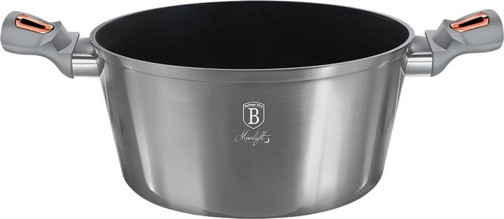Actual product image BerlingerHaus BH/6012 (Casserole + Stewpot, Aluminium)