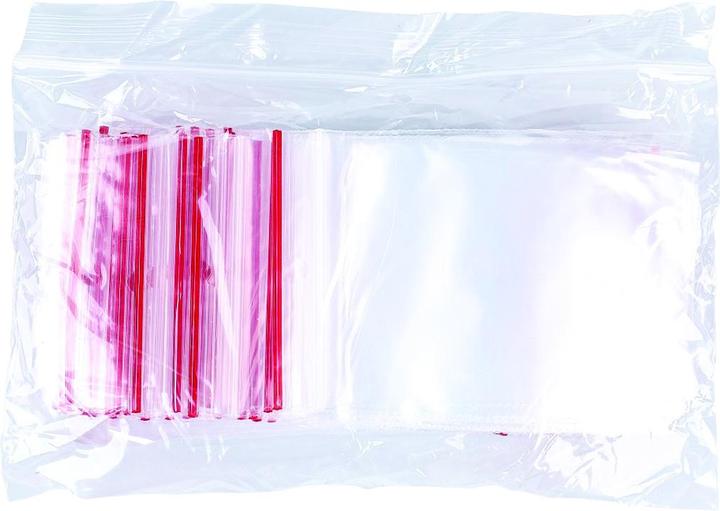 Produktbild Office Products Einkaufsnetz ldpe, 60x80mm, 100stk, transparent (Geschenkfolie, 100 x)
