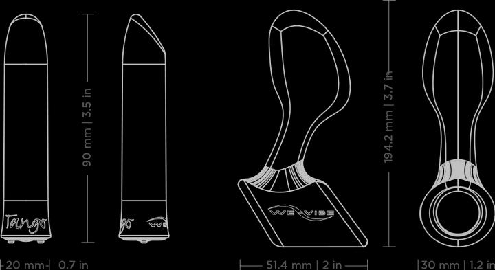 Produktbild We-Vibe Tango