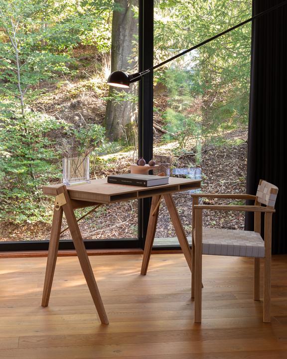 Actual product image we do wood Field Desk