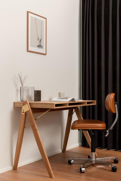 Actual product image we do wood Field Desk