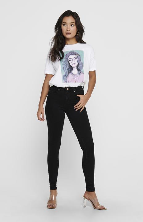 Produktbild Only Onlpower Mid Ph Up Sk Dnm Rea3659 Noos (XXL)