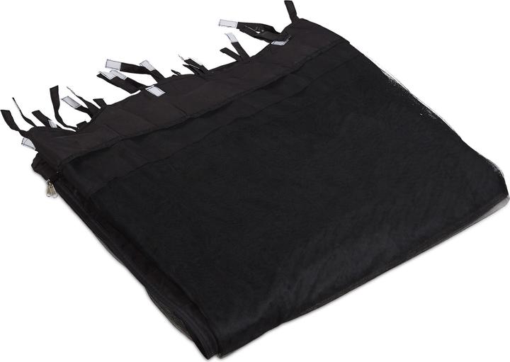 Actual product image Relaxdays Mosquito Net For m Pavilion (20 cm, 600 cm)