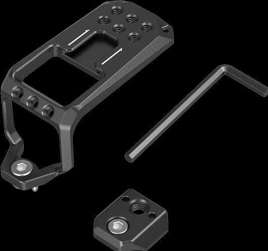 Immagine prodotto SmallRig Piastra superiore per unità XLR Sony FX3 MD3990