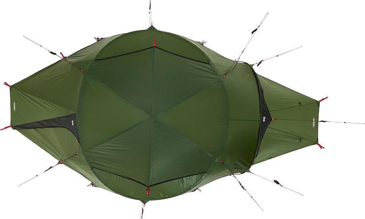Actual product image Wechsel Precursor tent (Dome tent, 5.34 kg, 4 persons)