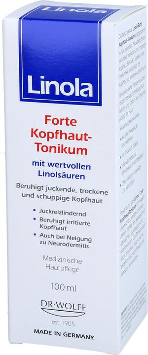 Produktbild Linola Kopfhaut Toni Forte, 100 ml TON (100 ml)