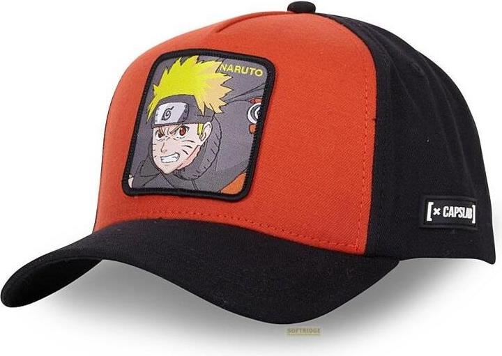 Image du produit Capslab Naruto - Uzumaki Naruto - taille U