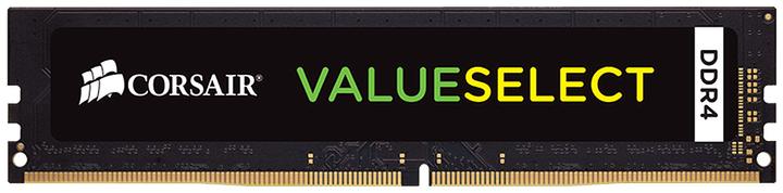 Produktbild Corsair Value Select (1 x 4GB, 2133 MHz, DDR4-RAM, DIMM)