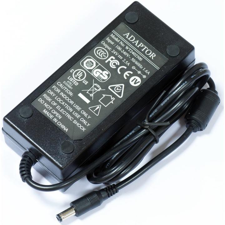 Actual product image MikroTik RB260GSP (5 Ports)