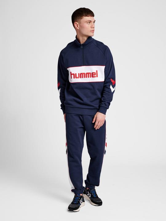 Produktbild hummel Ic Durban Half Zip Sweatshirt (M)