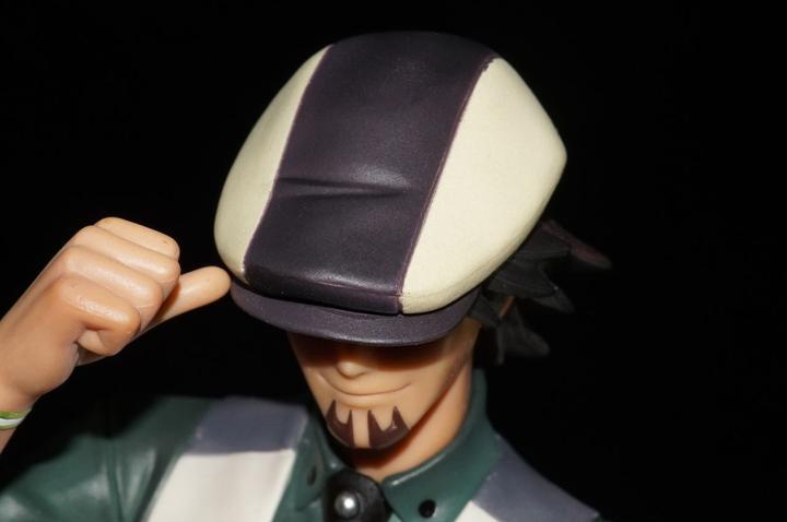 Produktbild Megahouse Tiger Bunny G.E.M. Serie Kotetsu T. Kaburag