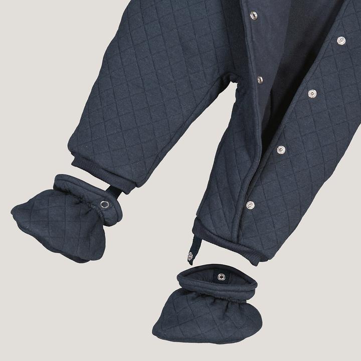 Produktbild La Redoute Collections Overall mit Kapuze (60)