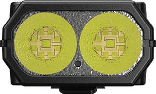 Actual product image Nitecore EDC29 Flashlight