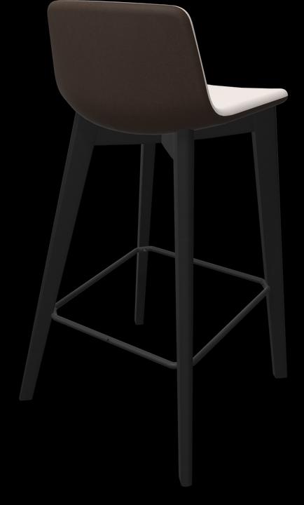 Beige, Marrone Melange, Nero, Frassino tinto di nero