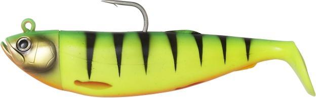 Actual product image Savage Gear SG Cutbait Herring Kit 20cm 270g FireTiger