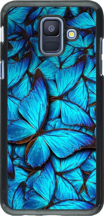 Produktbild PhoneLook Hülle Papillon (Samsung Galaxy A6)