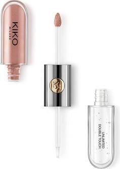 Image du produit KIKO Milano Unlimited Double Touch (102 Satin Rosy Beige)