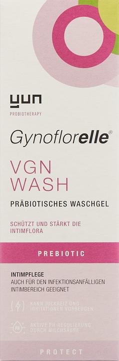 Produktbild Gynoflorelle VGN Prebiotic Wash Disp 150 ml (150 ml, Intimwaschlotion)