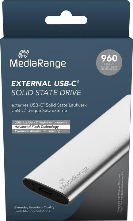 Immagine prodotto MediaRange MR1103 (960 GB)
