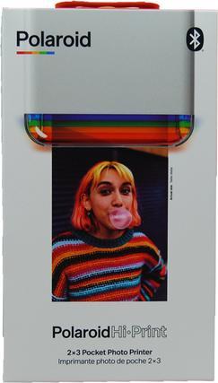 Actual product image Polaroid Hi-Print 2x3 Pocket