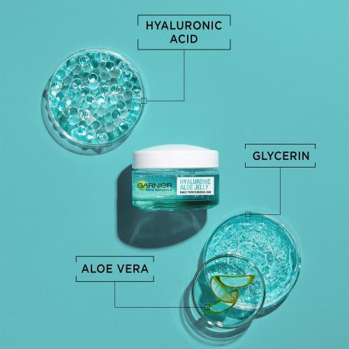 Immagine prodotto Garnier Gelatina di aloe ialuronica di Skin Naturals (50 ml, Gel viso)