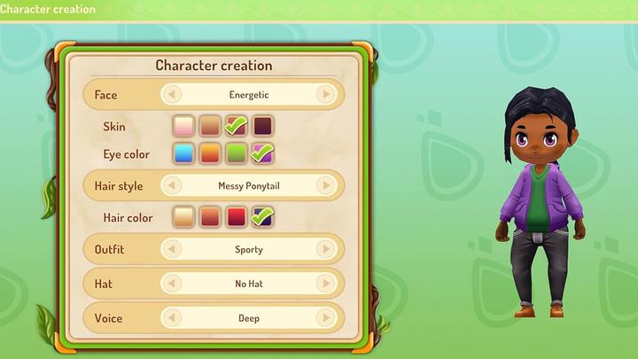 Produktbild Sugardew Island (Switch, DE)