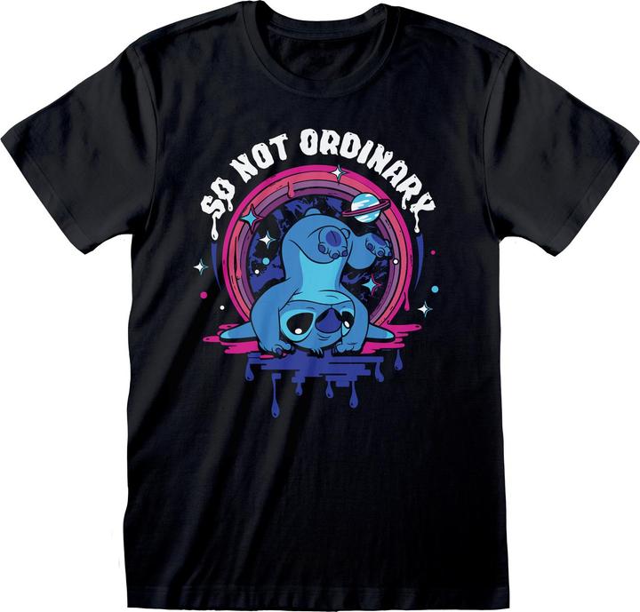 NoName LILO & STITCH - T-Shirt - Not Ordinary (L) (L)