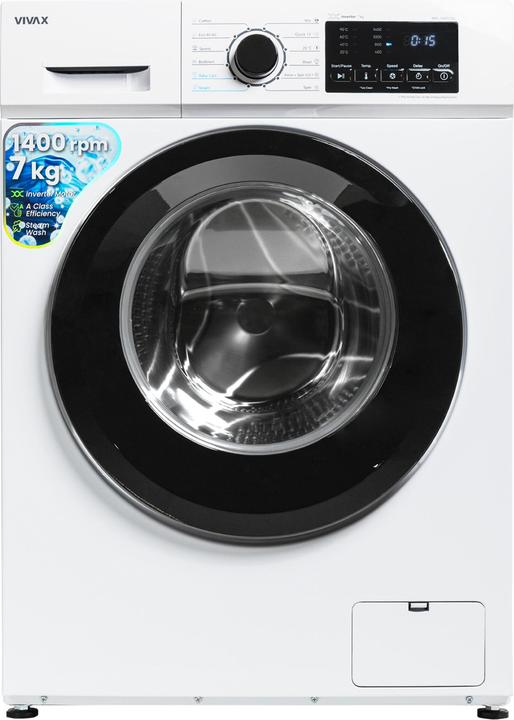 Vivax WFL-140712CI (7 kg, Links)