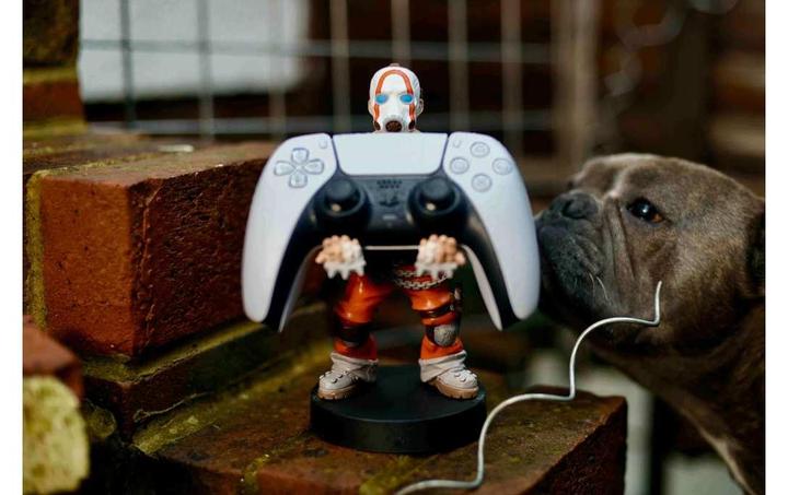 Actual product image Exquisite Gaming Borderlands Psycho - Cable Guy (Xbox Series X, Xbox One S, PS4, PS5, Mac, Switch, PC)