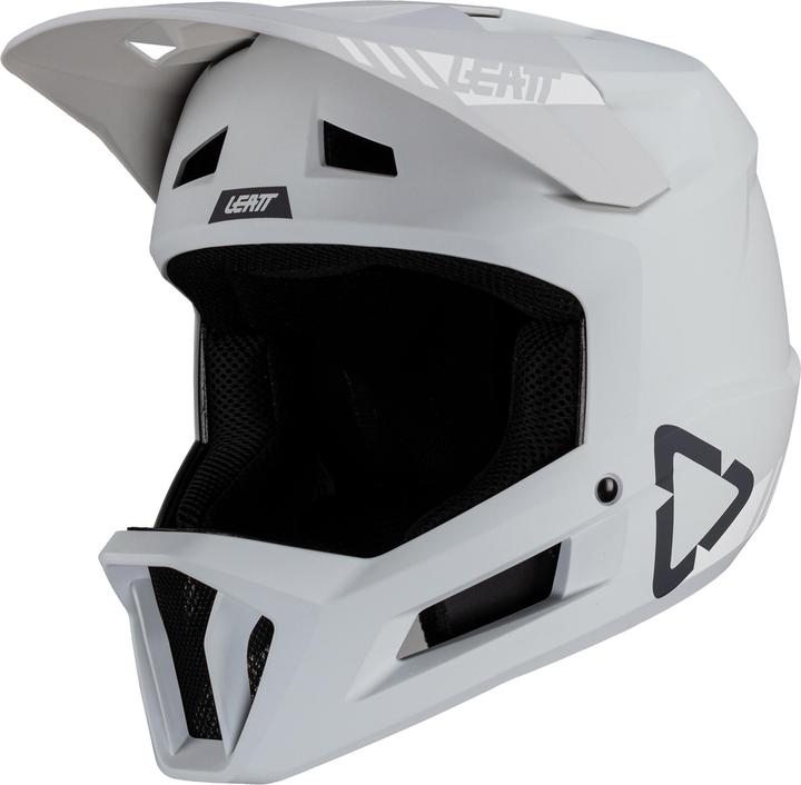 Produktbild Leatt MTB Gravity 1.0 Helmet steel XL (61 - 62 cm)