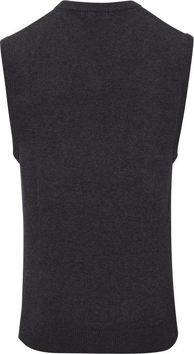 Image du produit Premier Gilet sans manches en tricot pour hommes (M)