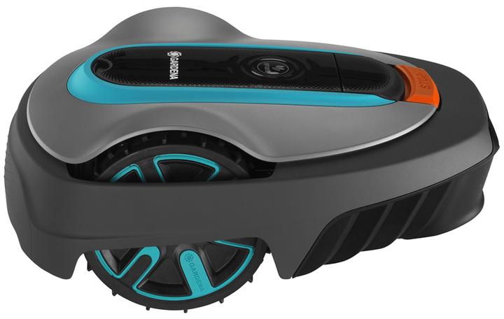 Actual product image Gardena smart SILENO city 400 square metre robotic lawnmower set (400 m²)