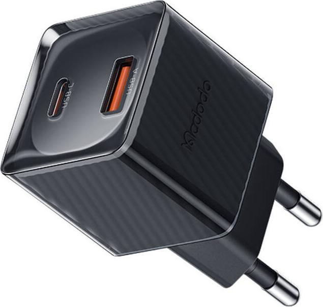 Actual product image Mcdodo Fast Charger CH-4151 33W GaN (black) (33 W)